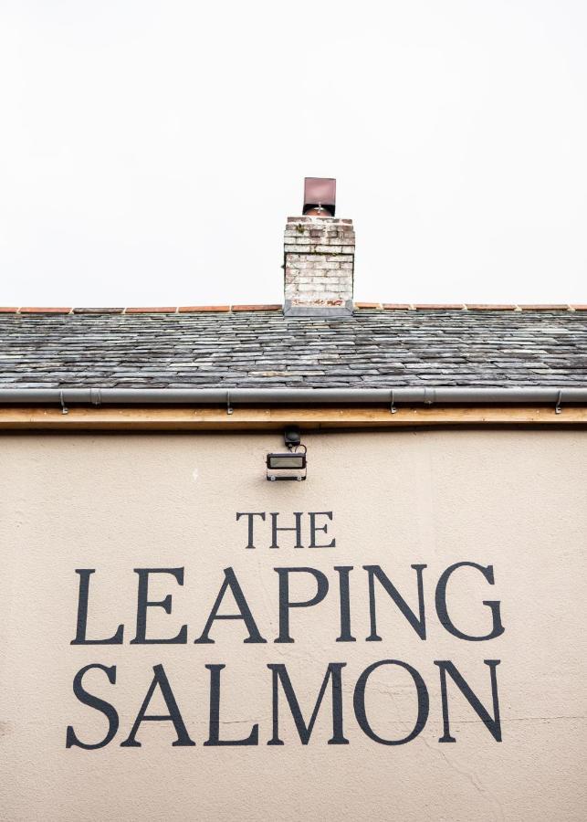 The Leaping Salmon Ξενοδοχείο Yelverton Εξωτερικό φωτογραφία